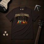 Strings Before Things T-Shirt