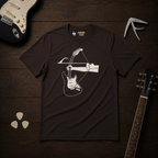 Guitar Bow T-Shirt