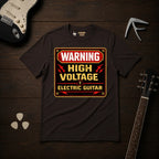 Warning High Voltage T-Shirt