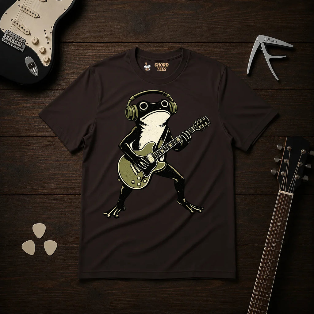 Frog Shredder T-Shirt