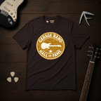 Garage Band Hall Of Fame T-Shirt