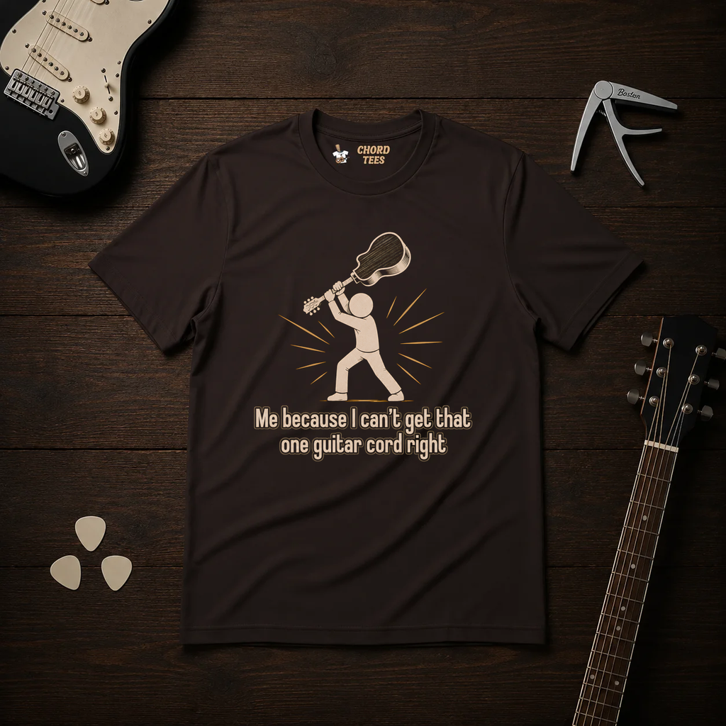 Me Because I Can't T-Shirt