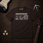 Pedalboard Progression T-Shirt