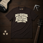 My Guitar T-Shirt