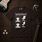 *Guitarplayers* T-Shirt