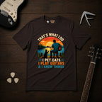 That's What I Do T-Shirt