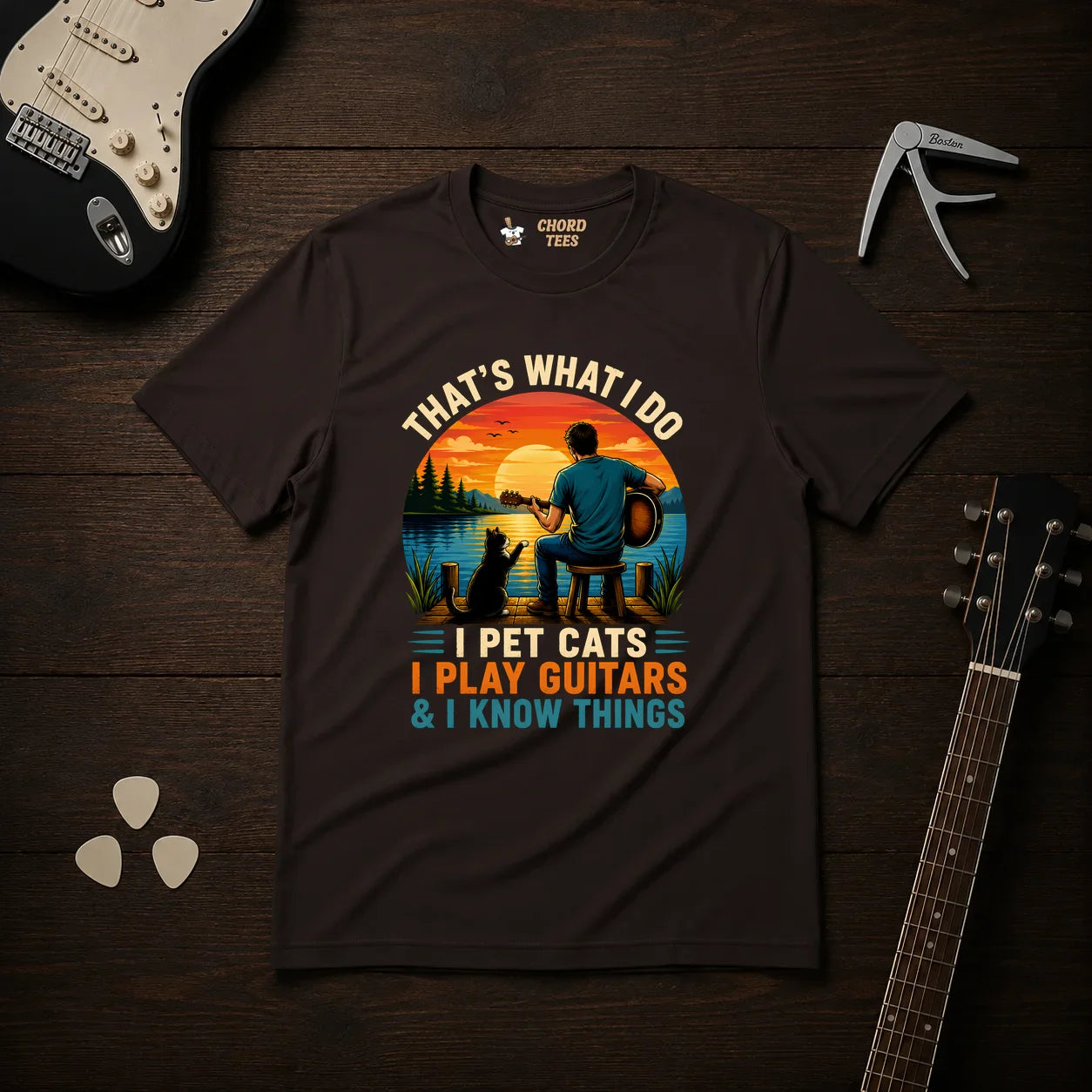 That's What I Do T-Shirt