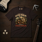 I Don't Have A Guitar Problem T-Shirt