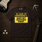 In Case Of Emergency T-Shirt