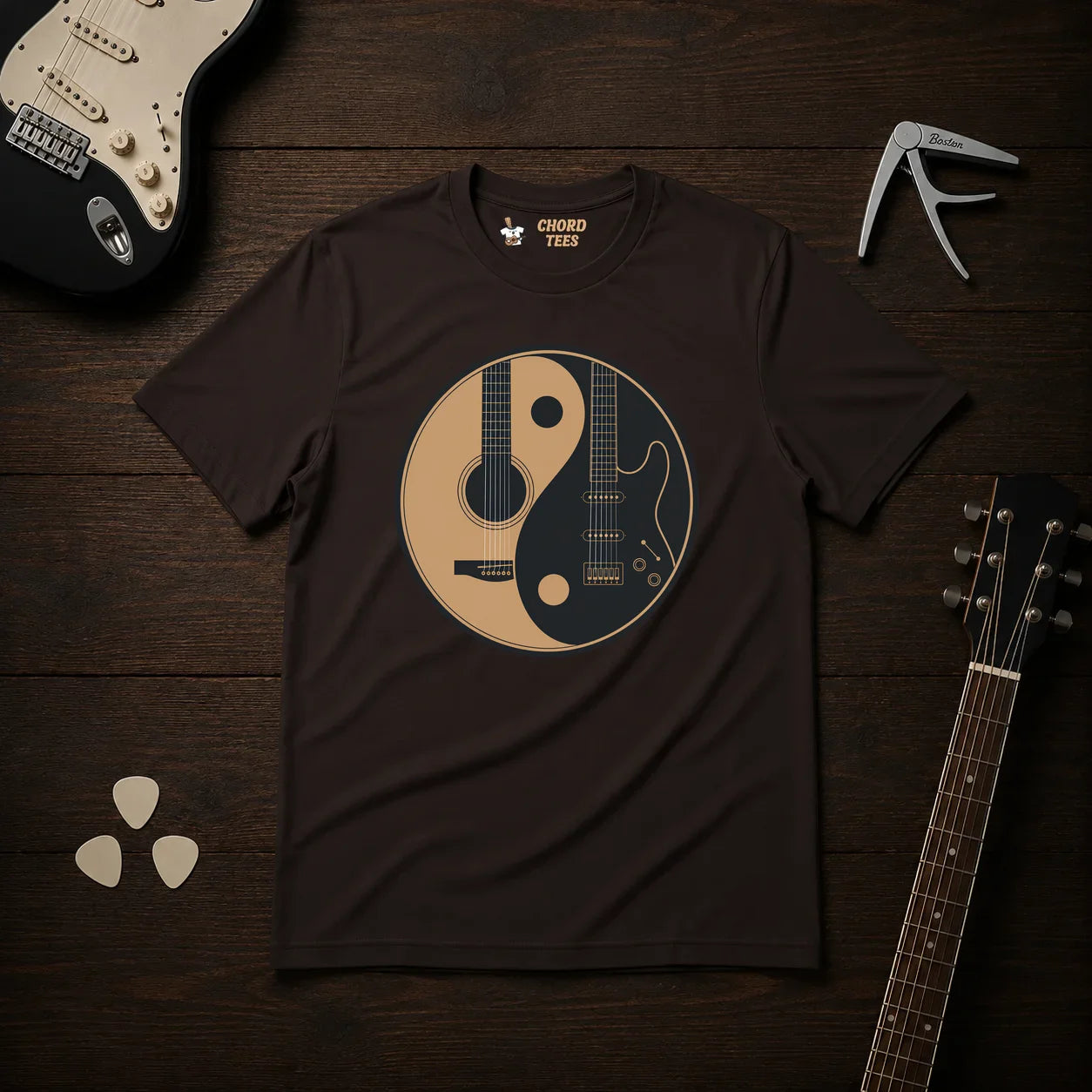 Yin Yang T-Shirt