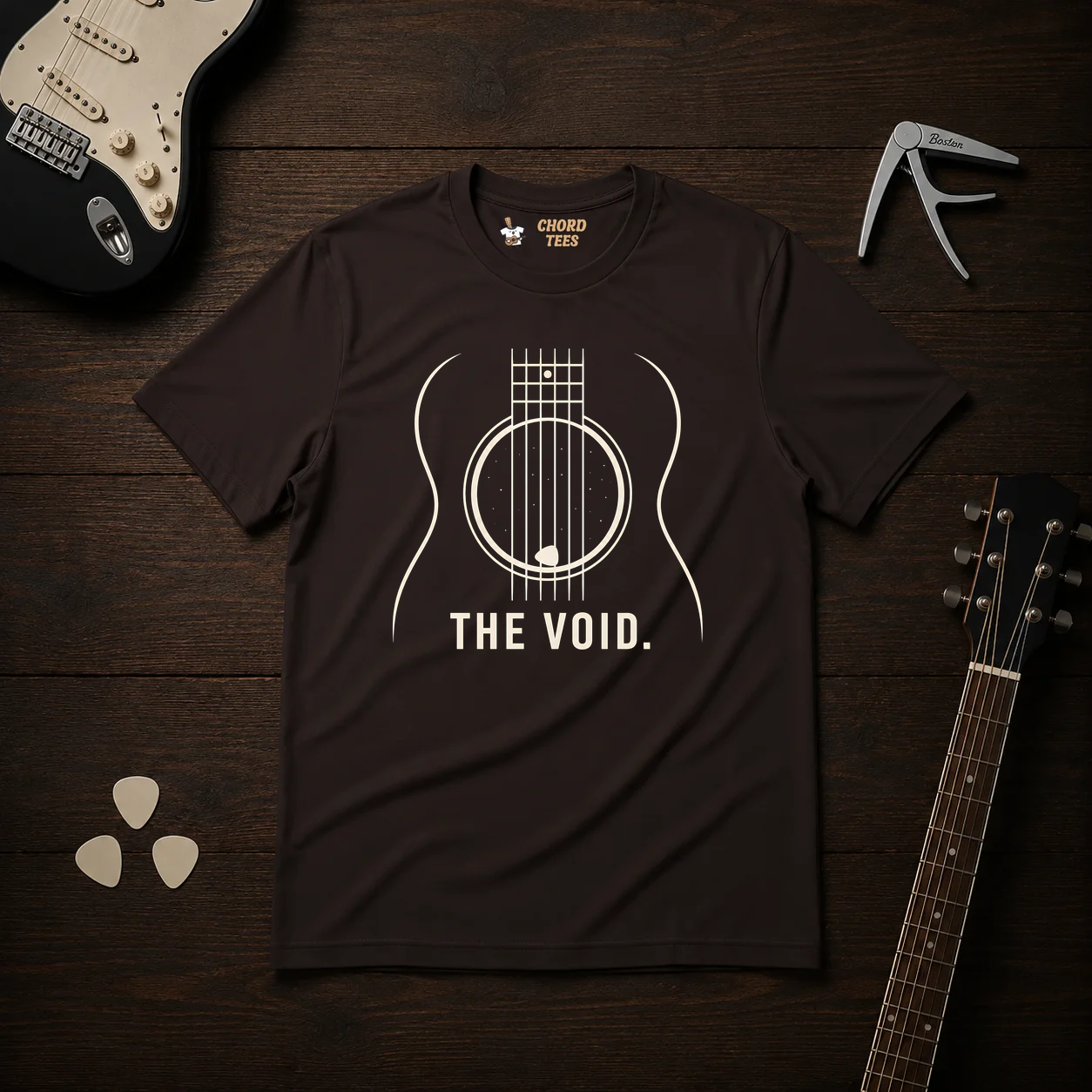 The Void. T-Shirt