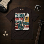 Things I Do In My Spare Time T-Shirt