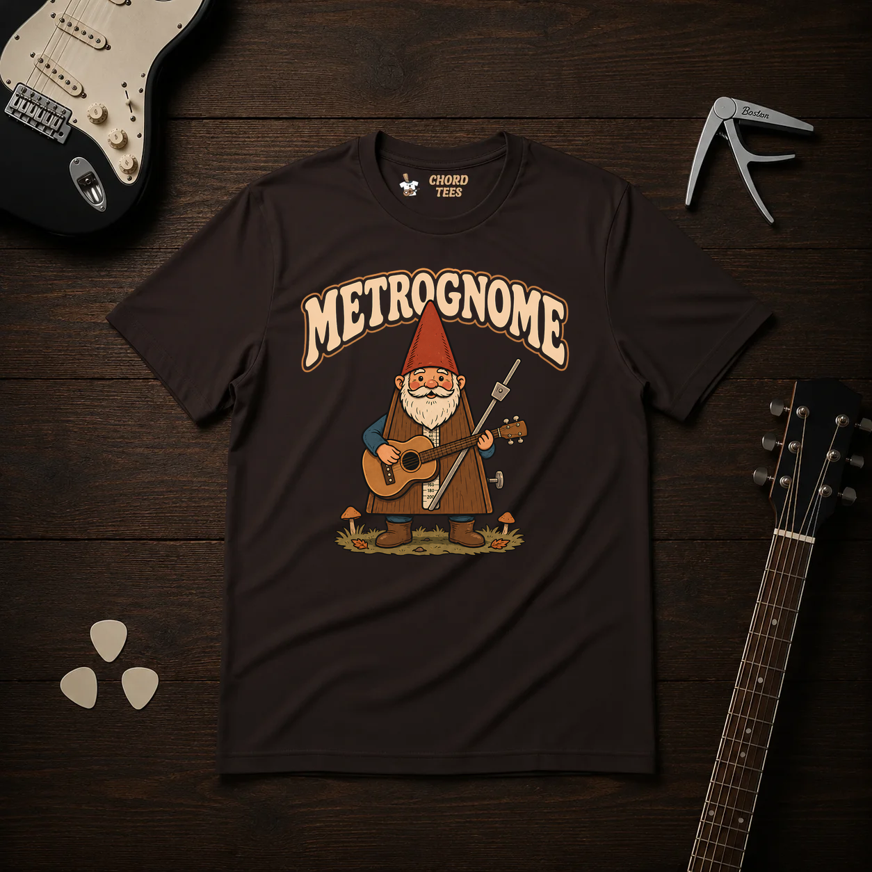 Metrognome T-Shirt