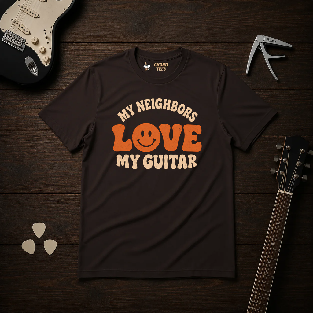 My Neighbors T-Shirt