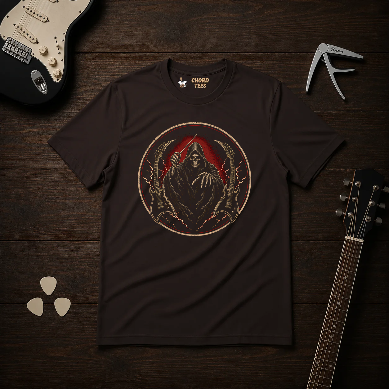Octave Reaper T-Shirt