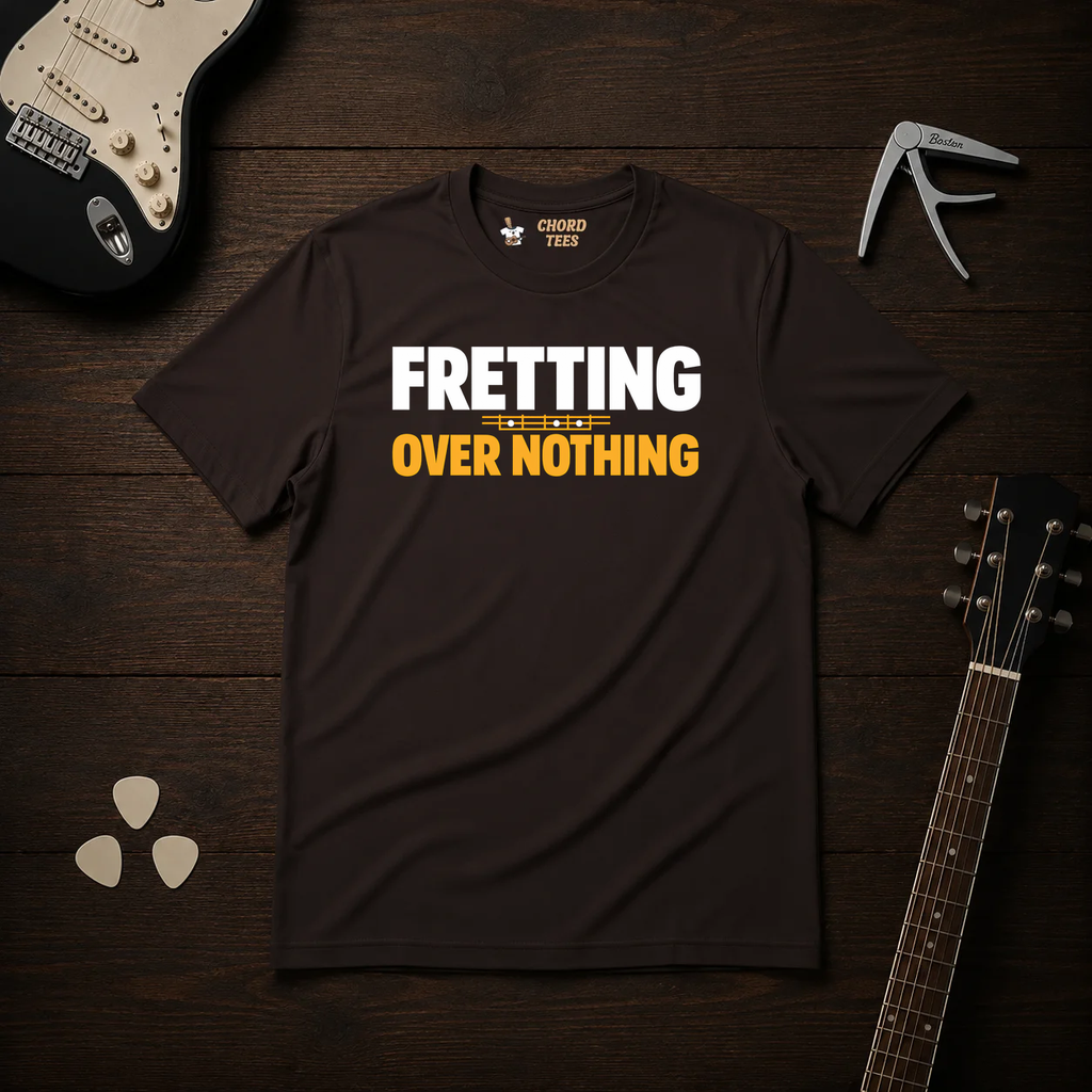 Fretting Over Nothing T-Shirt