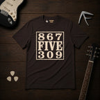867 Five 309 T-Shirt