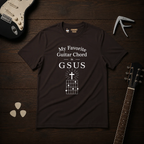 My Favorite Guitar Chord Is GSUS T-Shirt
