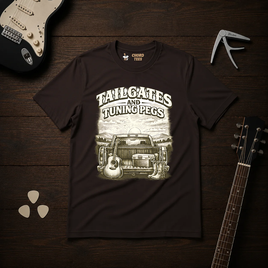 Tailgates T-Shirt