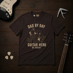 Dad By Day T-Shirt