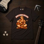 Boots Brads Ballads T-Shirt