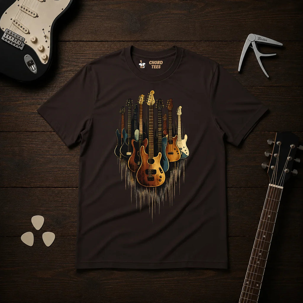 The Guitar Collective T-Shirt