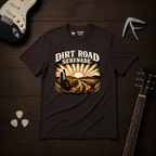Dirt Road Serenade T-Shirt