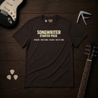 Songwriter Starter Pack T-Shirt