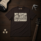 My Guitar And I T-Shirt