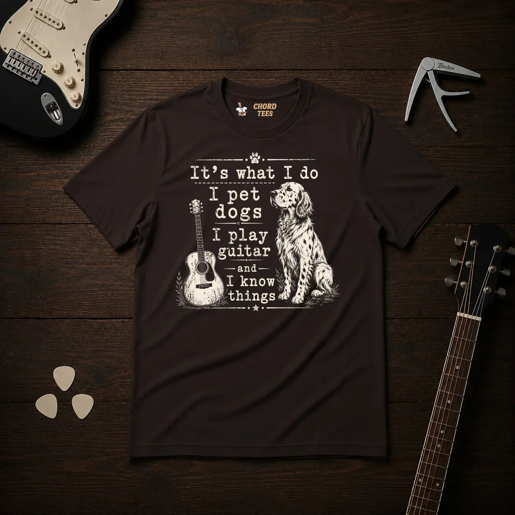 It's What I Do T-Shirt