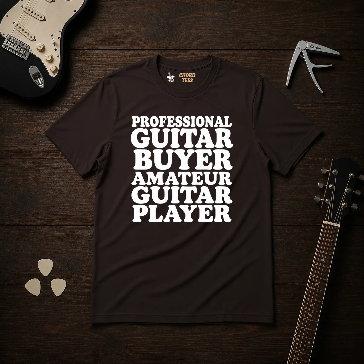 Professional Guitar Buyer T-Shirt