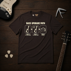 Bass Upgrade Path T-Shirt