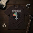 Monthly Budget T-Shirt