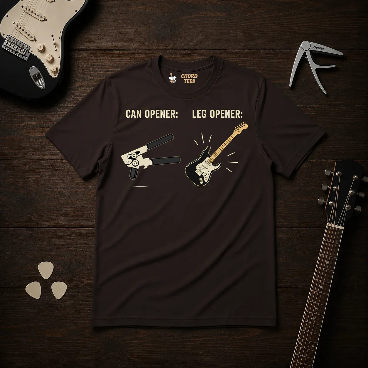 Leg Opener T-Shirt