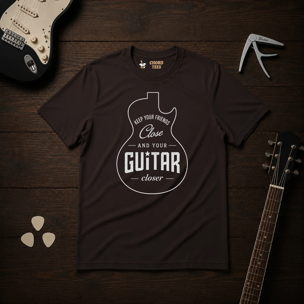 Keep Your Friends Close T-Shirt