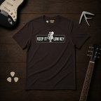 Keep It Low Key T-Shirt