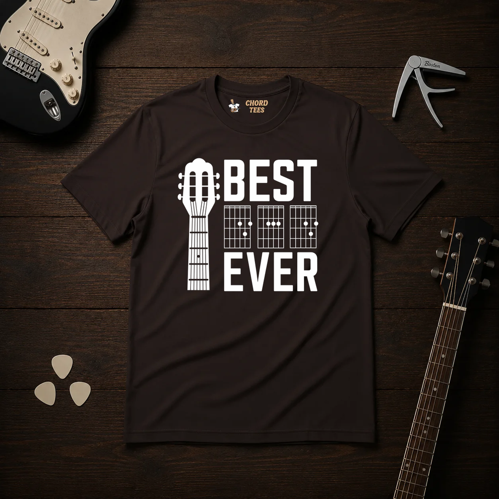 Best DAD Ever T-Shirt