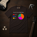 Benefits Of Being T-Shirt