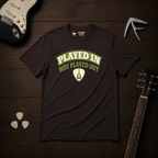 Played In T-Shirt