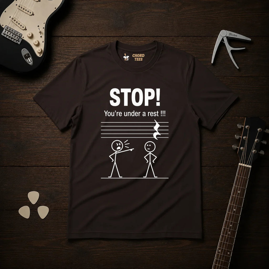 You're Under A Rest T-Shirt