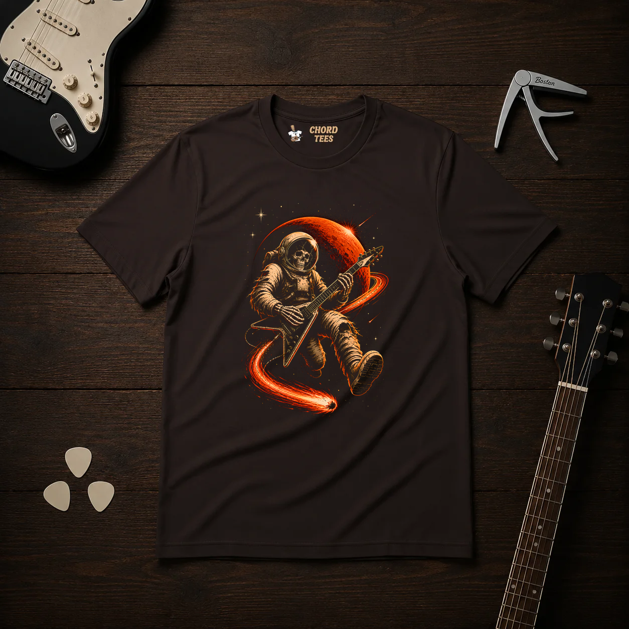 Cosmic Shredder T-Shirt