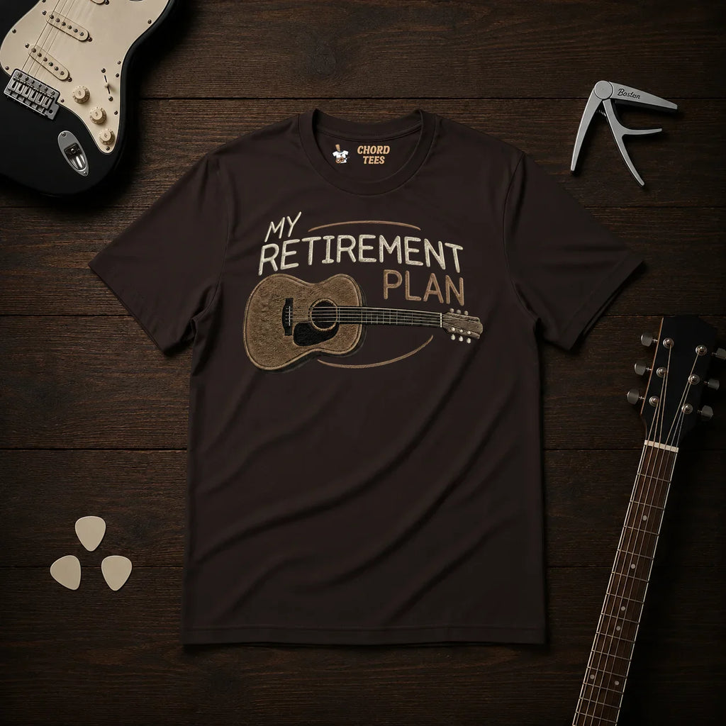 My Retirement Plan T-Shirt