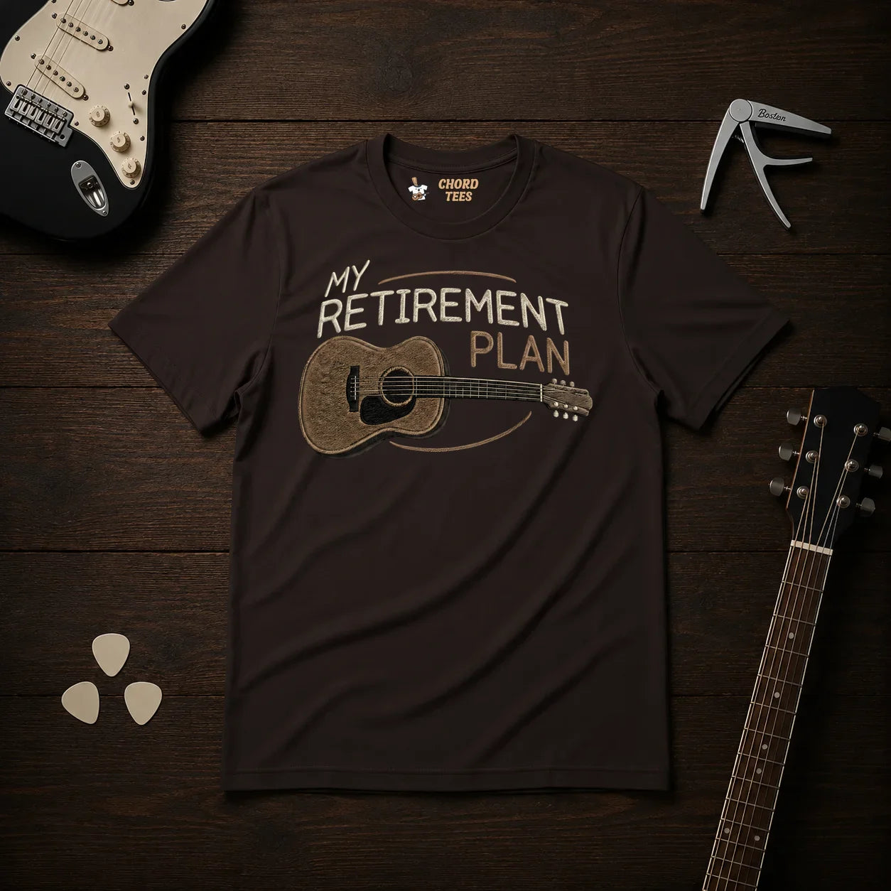 My Retirement Plan T-Shirt