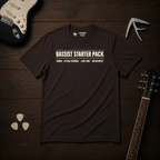 Bassist Starter Pack T-Shirt