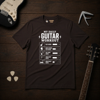 My Daily Guitar Workout T-Shirt