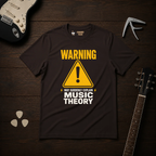 Warning May Suddenly Explain T-Shirt
