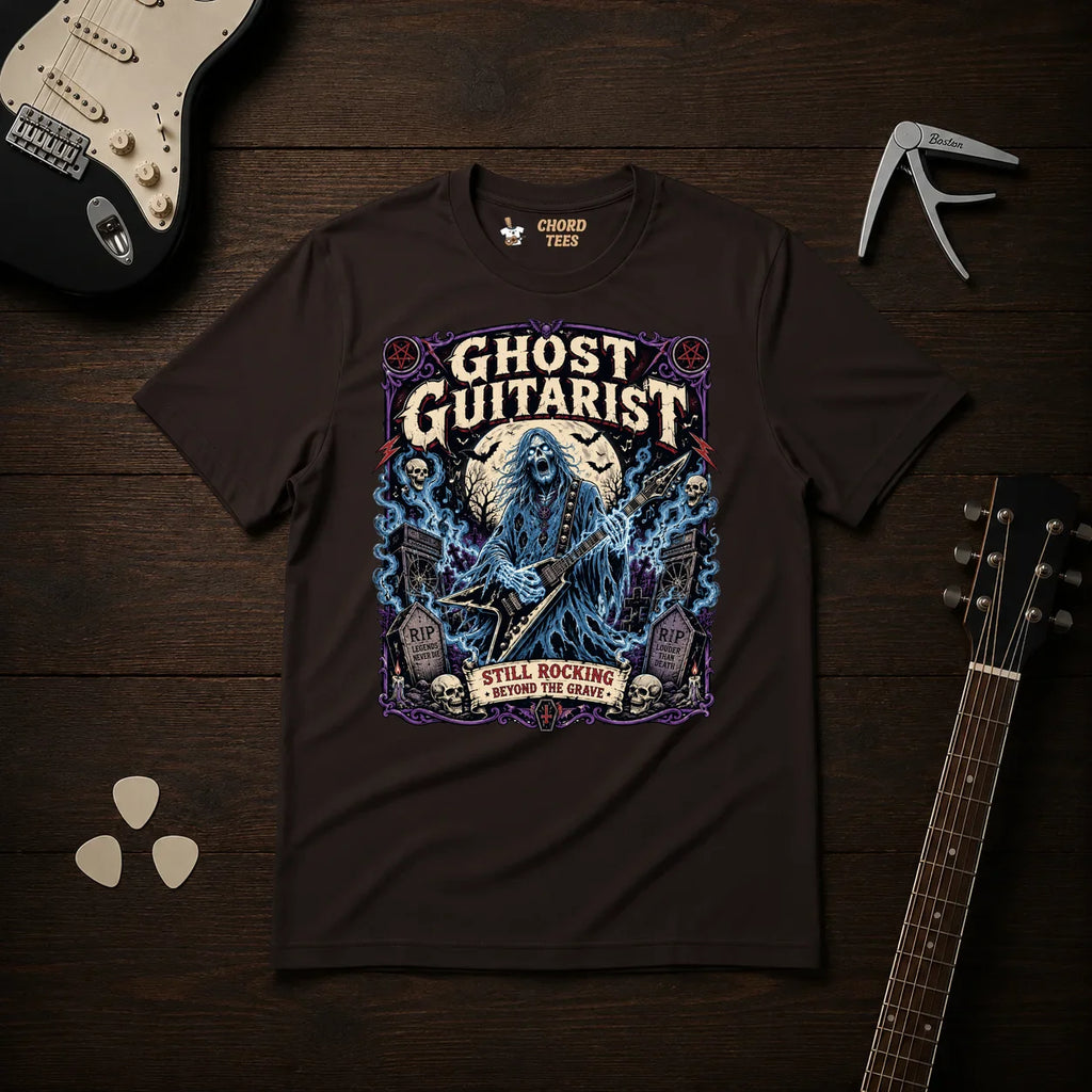 Louder Than Death T-Shirt