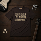 I Don't Do Aesthetic T-Shirt