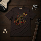 Midnight Flamenco T-Shirt