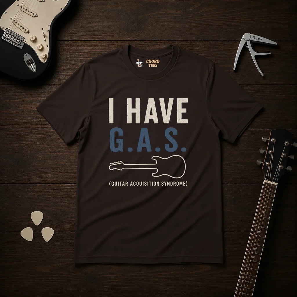 I Have G.A.S T-Shirt